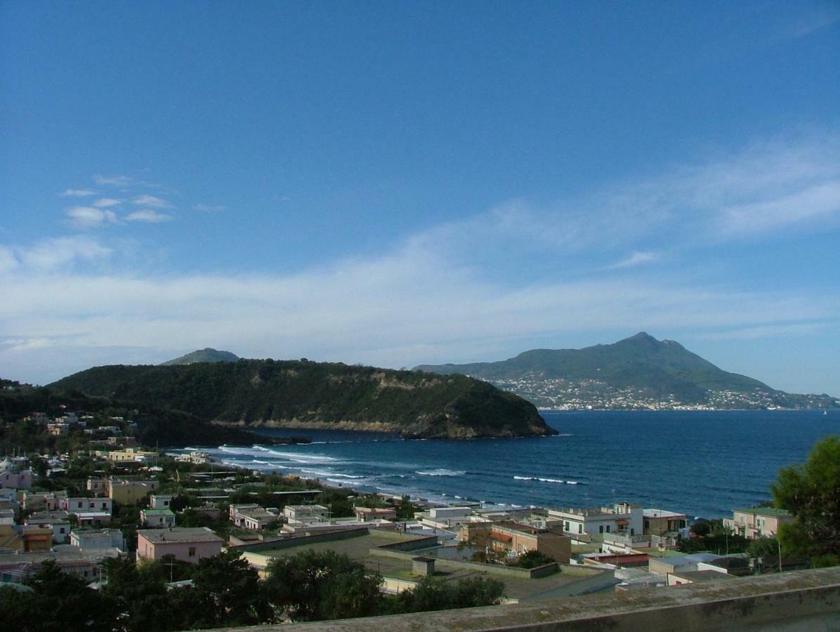 Villa Casa Geltrude Al Porto à Procida Extérieur photo